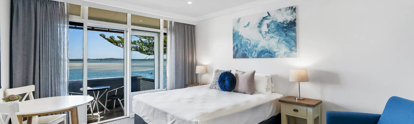 Superior River View Room