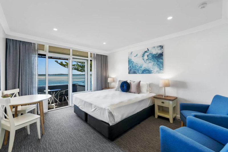 Superior River View Room