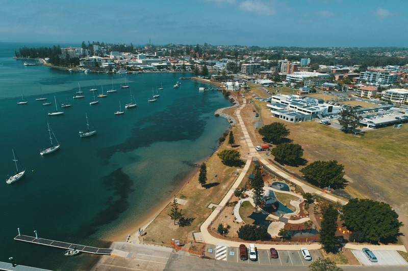 port macquarie tourism office